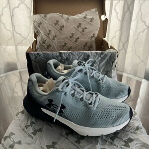 Under Armour Men’s Charged Rogue 4 Sneakers, Size 8